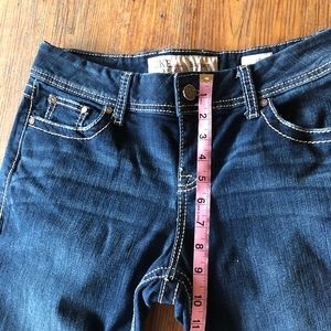 BKE Harper ankle jeans size 30,